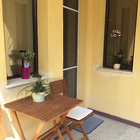 Апартамент Under The Walnut Tree Варна